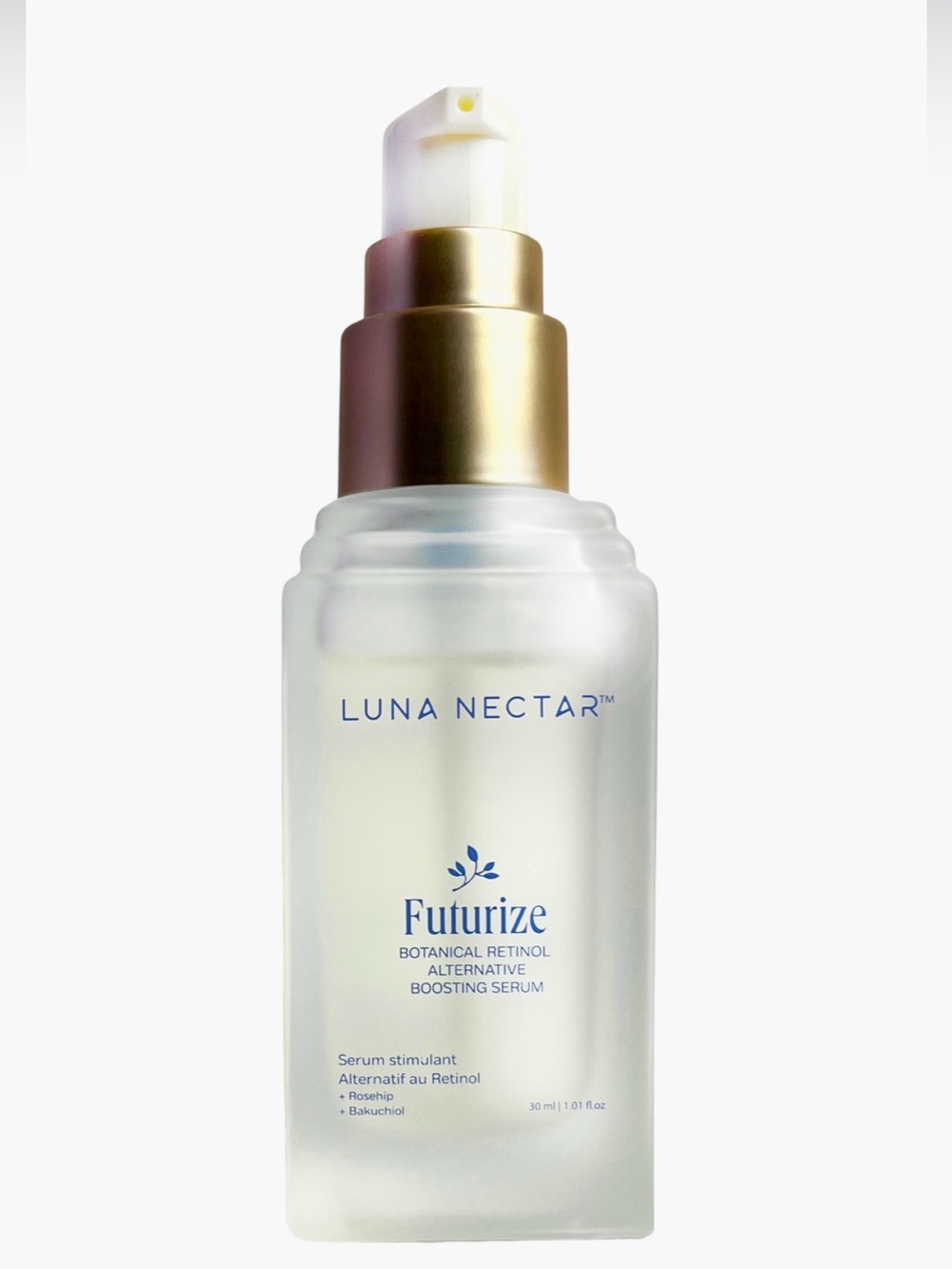 Luna Nectar Futurize Retinol Alternative Boosting Serum NWT